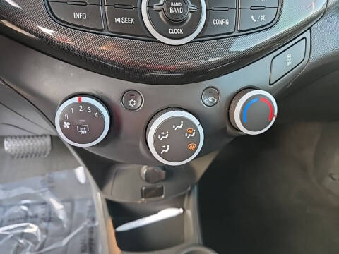 2015 Chevrolet Spark LS CVT