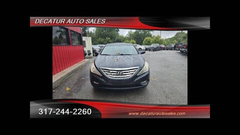 2011 Hyundai Sonata SE