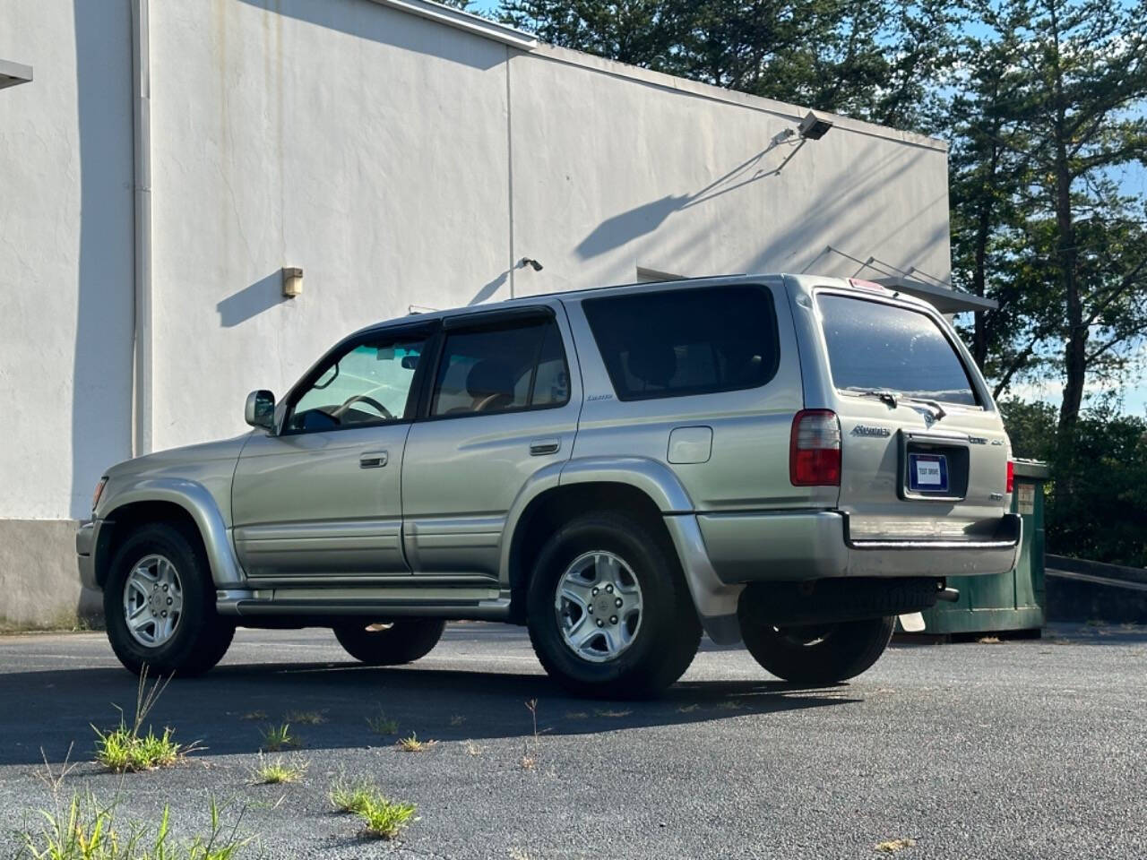 2000 Toyota 4Runner for sale at Prompt Luxury Cars LLC in Austell, GA