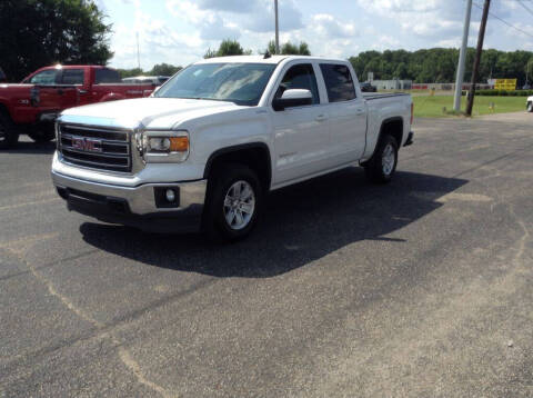 2014 GMC Sierra 1500 for sale at Darryl's Trenton Auto Sales in Trenton TN