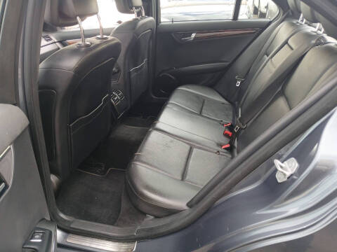 2011 Mercedes-Benz C-Class C 300 Sport 4MATIC