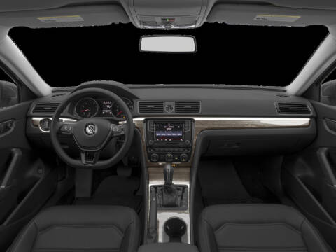 2017 Volkswagen Passat 1.8T SE