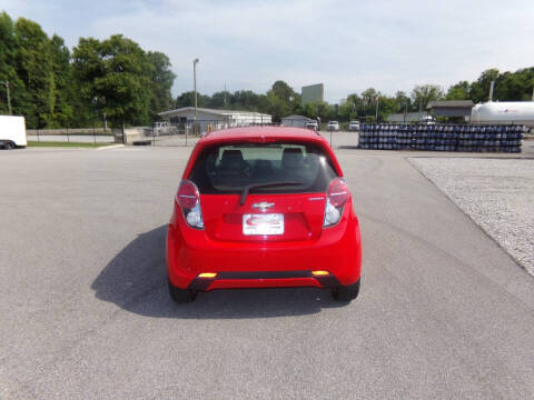 2015 Chevrolet Spark 1LT CVT