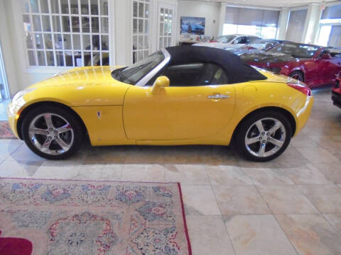 2007 Pontiac Solstice