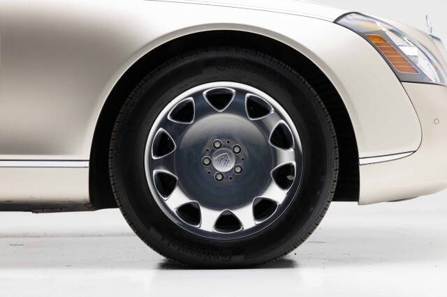 2004 Maybach 57