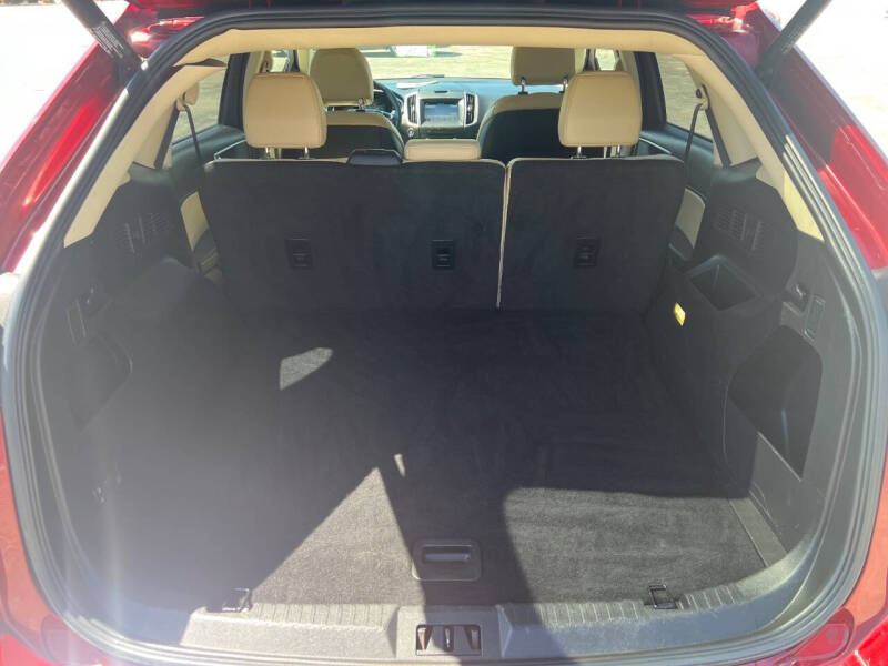 2016 Ford Edge SEL