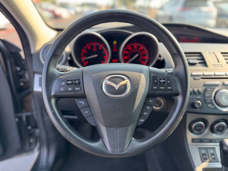 2011 Mazda MAZDA3 s Grand Touring