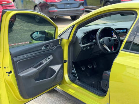 2022 Volkswagen Golf GTI Autobahn