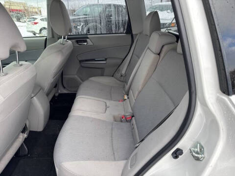 2012 Subaru Forester 2.5X Premium