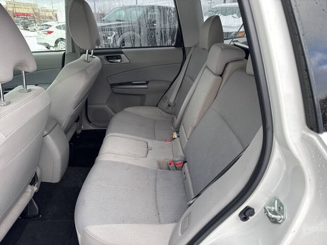 2012 Subaru Forester 2.5X Premium