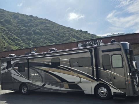 2017 Thor Motor Coach Aria
