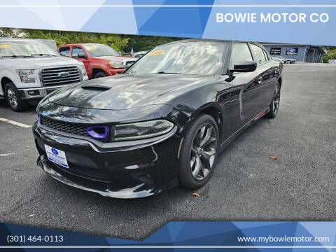 2019 Dodge Charger for sale at Bowie Motor Co in Bowie MD