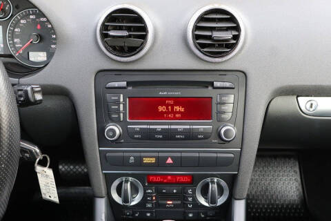 2013 Audi A3 2.0T quattro Premium Plus