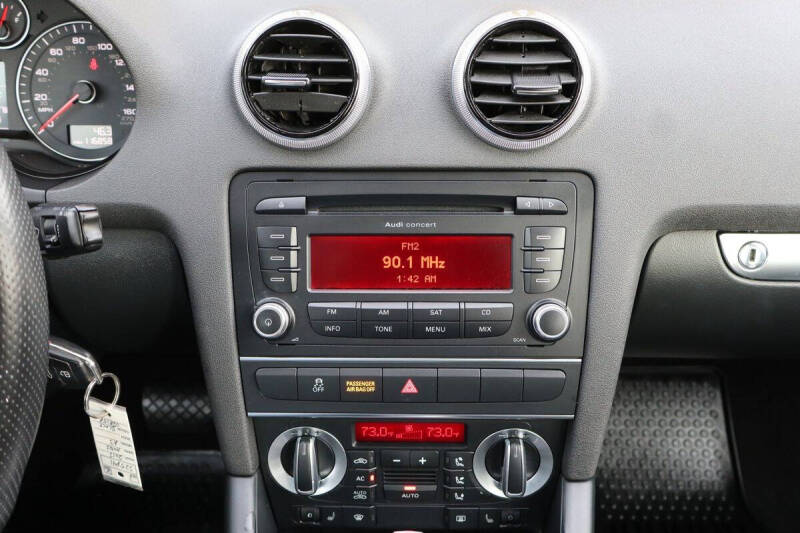 2013 Audi A3 2.0T quattro Premium Plus