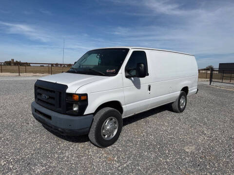2013 Ford E-Series E-350 SD