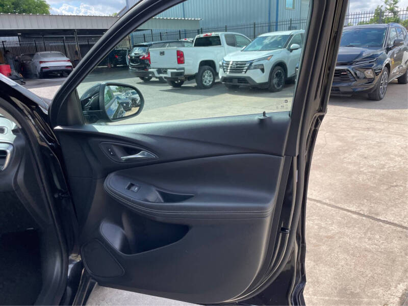 2025 Buick Encore GX Preferred