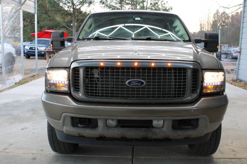 2004 Ford Excursion Limited