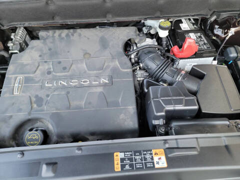 2018 Lincoln MKX Premiere