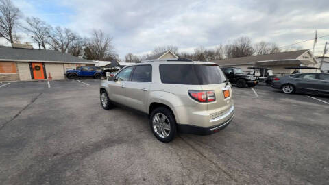 2017 GMC Acadia Limited