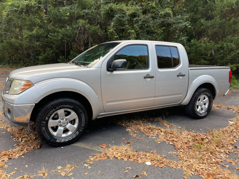 2011 Nissan Frontier for sale at Peach Auto Sales in Smyrna GA