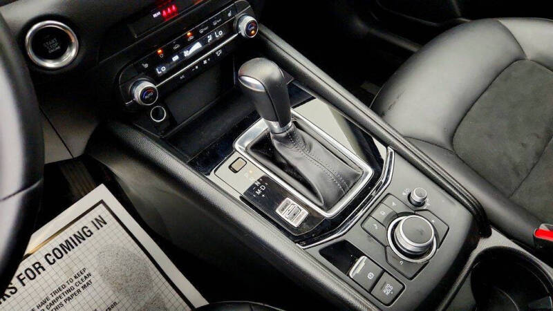 2023 Mazda CX-5 2.5 S Select