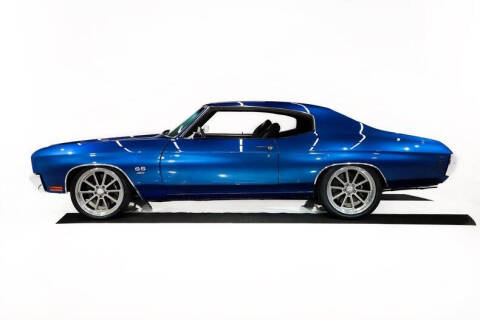 1970 Chevrolet Chevelle
