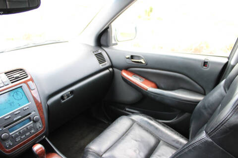 2006 Acura MDX