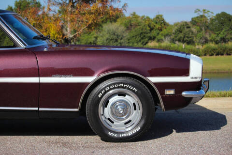 1968 Chevrolet Camaro