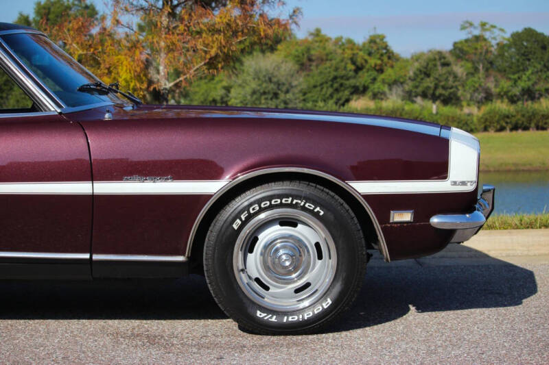 1968 Chevrolet Camaro