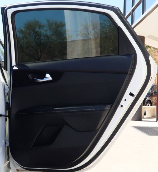 2021 Kia Forte GT Line