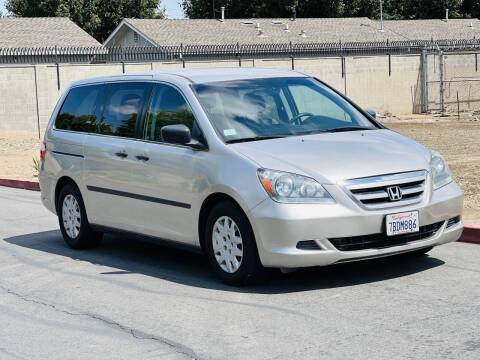 2007 Honda Odyssey LX