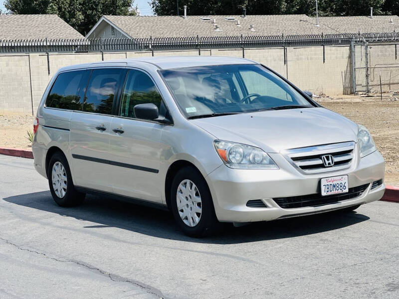 2007 Honda Odyssey LX