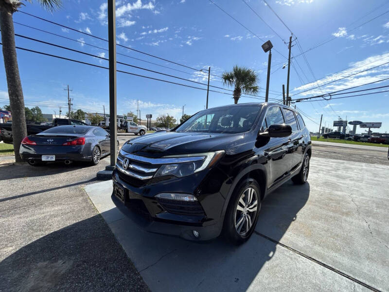 2018 Honda Pilot EX