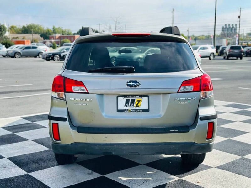 2011 Subaru Outback 2.5i Premium