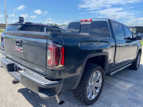 2017 GMC Sierra 1500