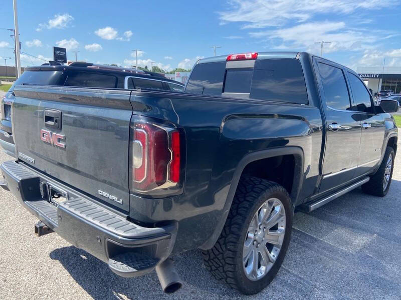 2017 GMC Sierra 1500