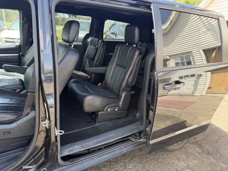 2019 Dodge Grand Caravan GT