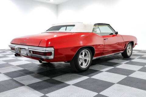 1972 Pontiac LeMans