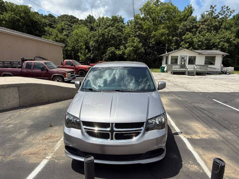 2016 Dodge Grand Caravan SE Plus