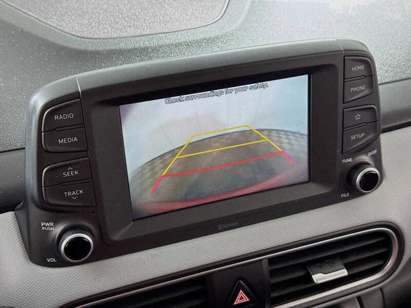 2021 Hyundai Kona SE