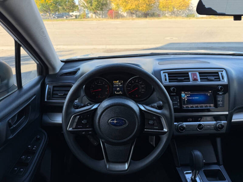 2018 Subaru Outback 2.5i