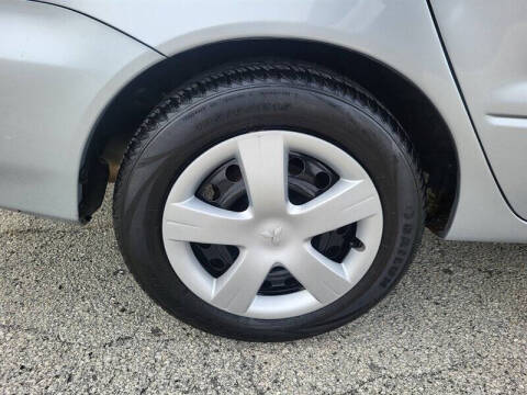 2004 Mitsubishi Lancer LS