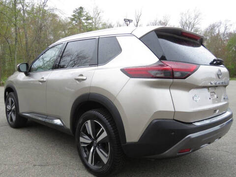 2023 Nissan Rogue SL