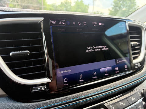 2021 Chrysler Pacifica Touring L