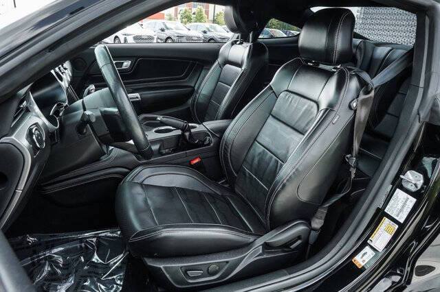 2020 Ford Mustang GT Premium