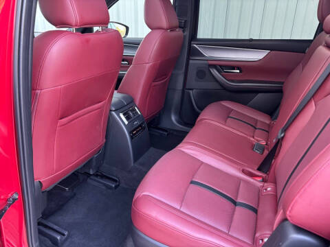 2025 Mazda CX-70 3.3 Turbo Premium Plus