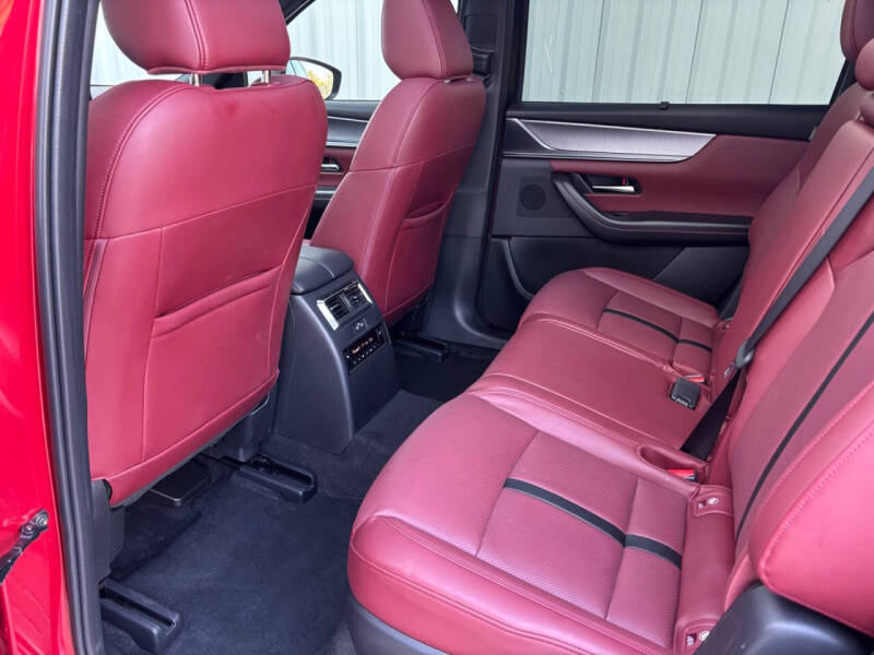 2025 Mazda CX-70 3.3 Turbo Premium Plus