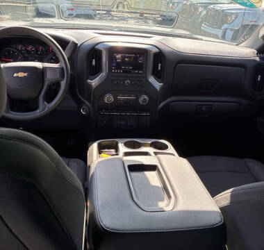 2024 Chevrolet Silverado 2500HD