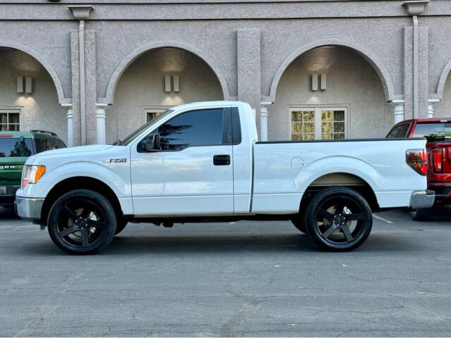 2013 Ford F-150 for sale at Big 3 Automart At Double H Auto Ranch in QUEEN CREEK, AZ