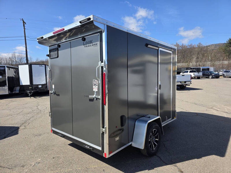 2026 Look ELEMENT SE 6X10 - RAMP